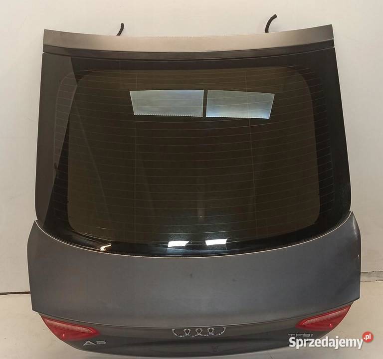 AUDI A5 8T KLAPA BAGAŻNIKA SPORTKACK LX7R