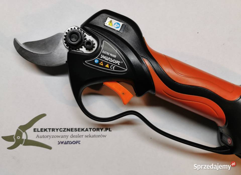 Gwarancja Sekator elektryczny Swansoft 8608 3 Skierniewice