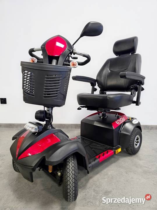 Skuter inwalidzki elektryczny na tereny miejskie Tarnowskie Góry