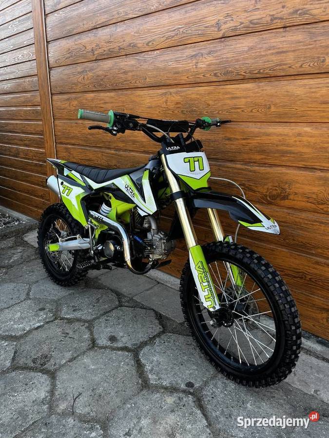 Cross Ultra 125 1km Bachórz