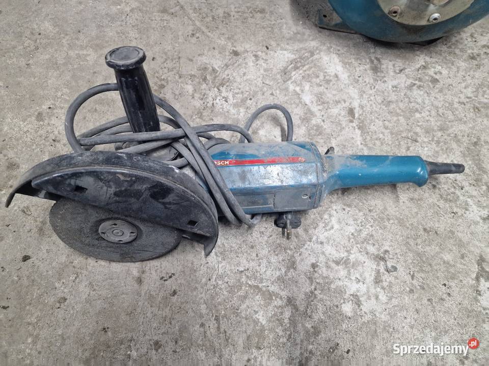 Szlifierka kątowa Bosch 230mm 2200w Dom i Ogród Laryszów