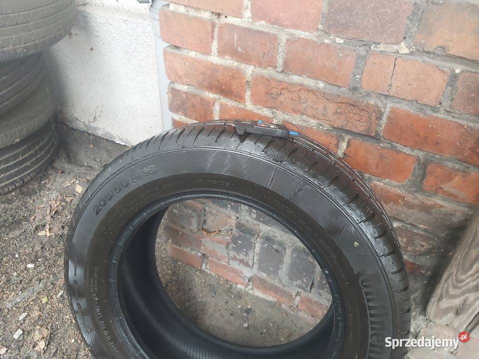 1 opona letnia 205x60x16 Continental kujawsko-pomorskie Bydgoszcz