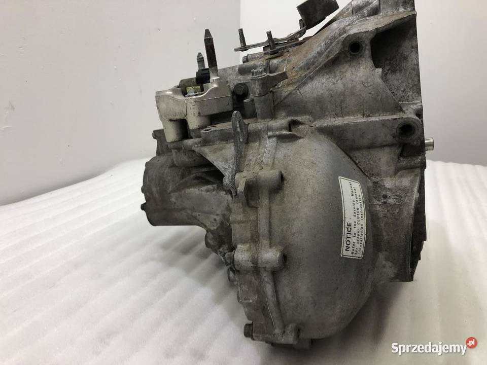 HONDA CIVIC VII SKRZYNIA BIEGÓW 22 DIESEL PPG6 osobowe