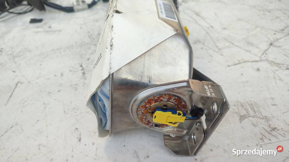 AUDI A8 D3 42 TDI 0510 AIRBAG PODUSZKA świętokrzyskie Włoszczowa