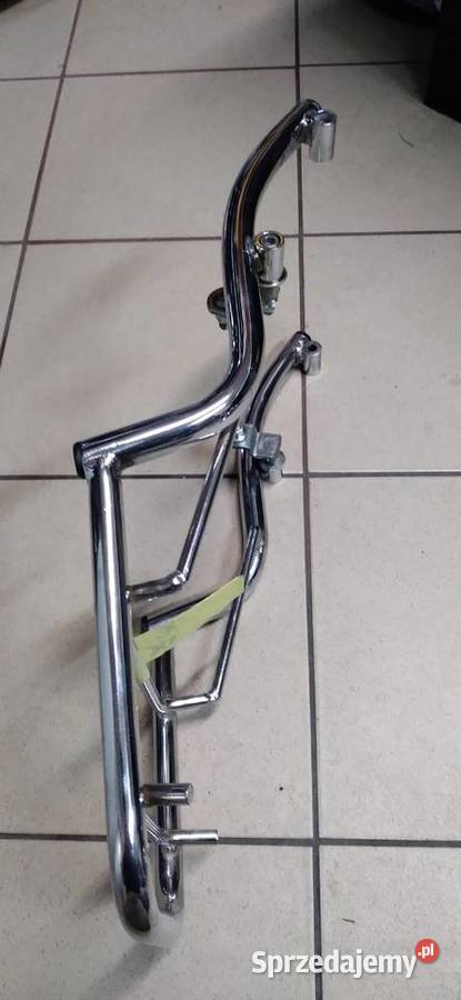 Bagażnik Yamaha Virago XV 535 Jawiszowice