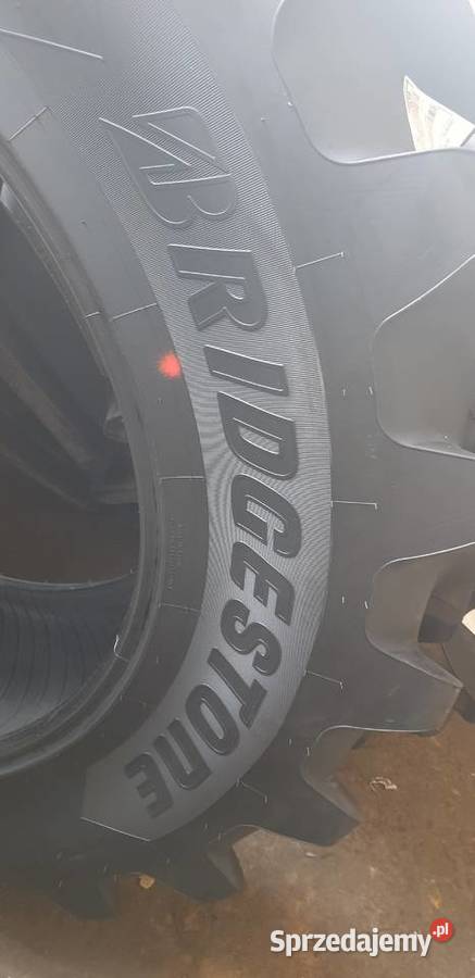 Opony 2x 52085R38 160D TL VXTRAC BRIDGESTONE Opony rolnicze Lipsko sprzedam