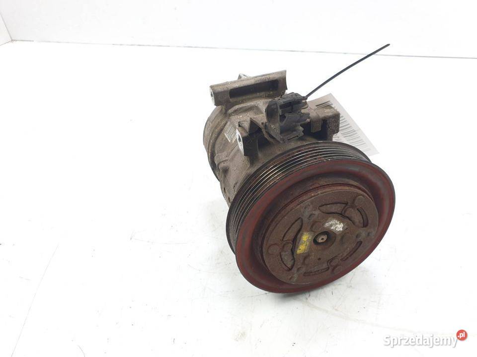 SPRĘŻARKA KLIMATYZACJI FIAT STILO 4472208642 osobowe Lipno