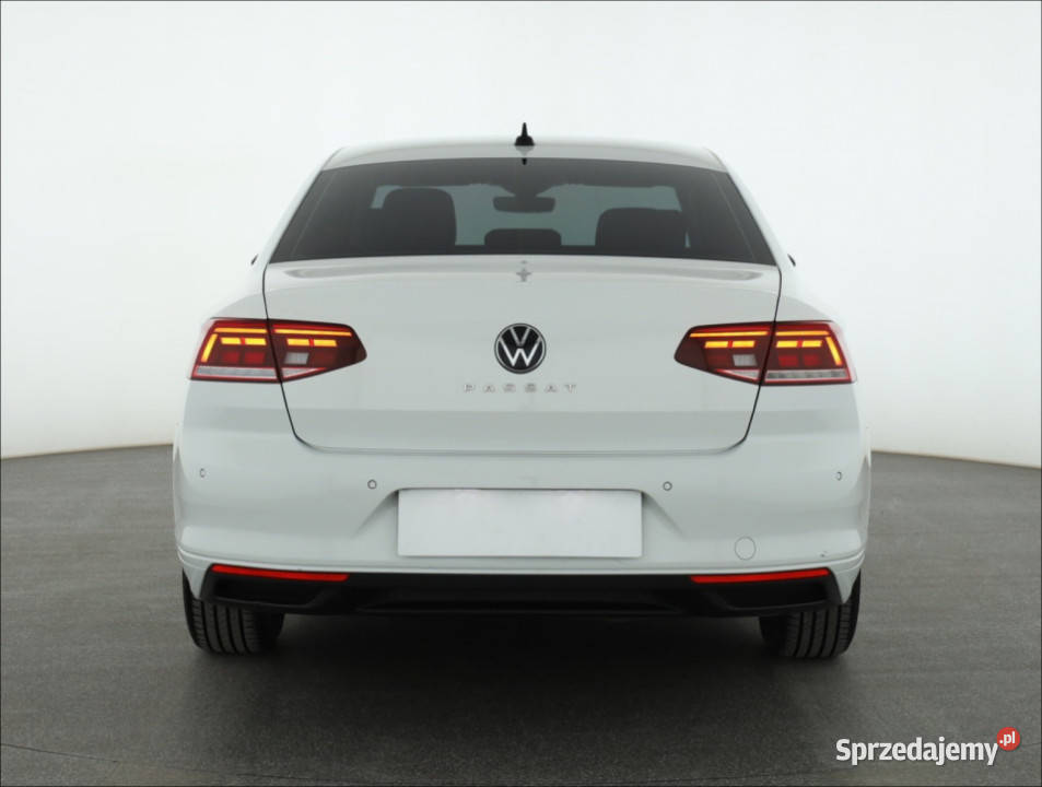 VW Passat 20 TDI Piaseczno