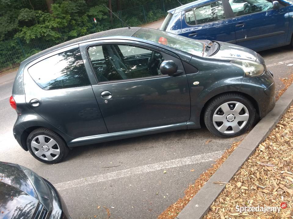 Sprzedam Toyotę Aygo Łódź