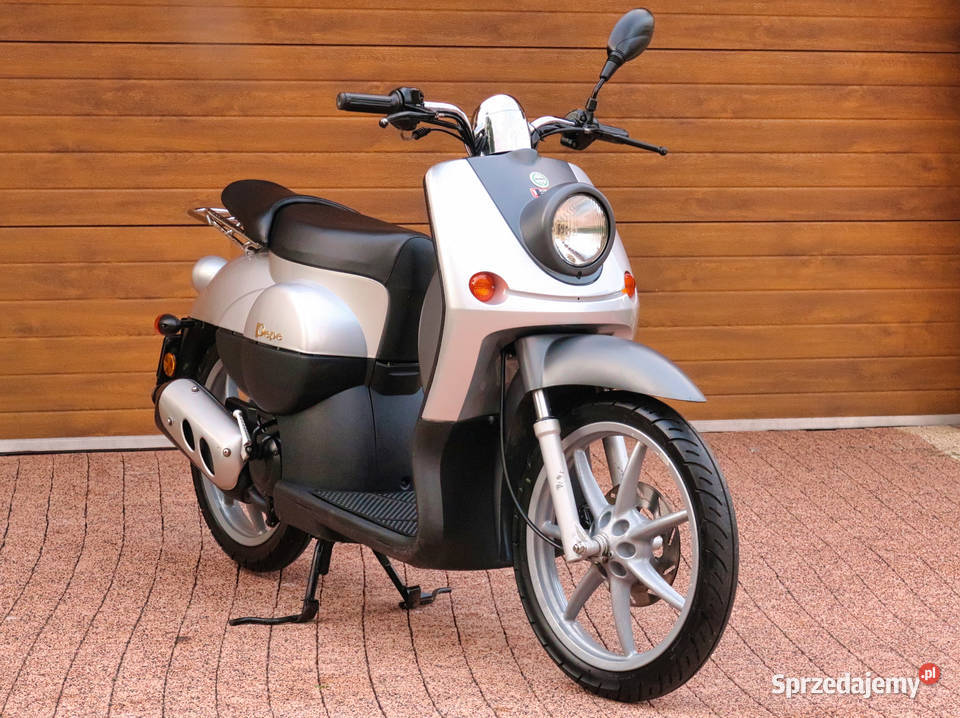 Benelli Pepe Niski Przebieg Piękny Stan Romet Starowa Góra