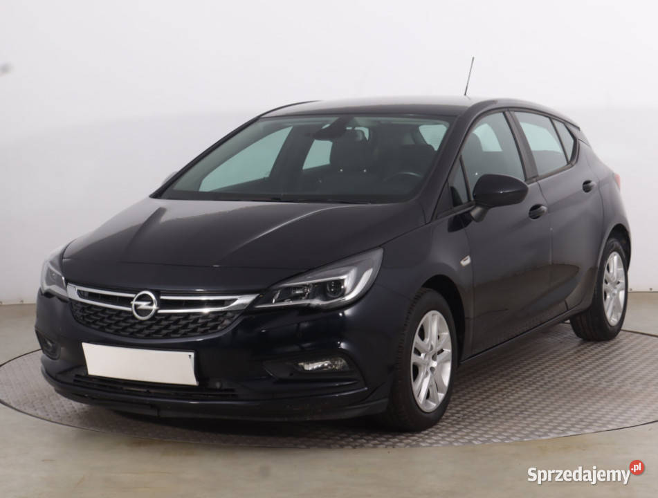 Opel Astra 16 CDTI diesel Astra Piaseczno