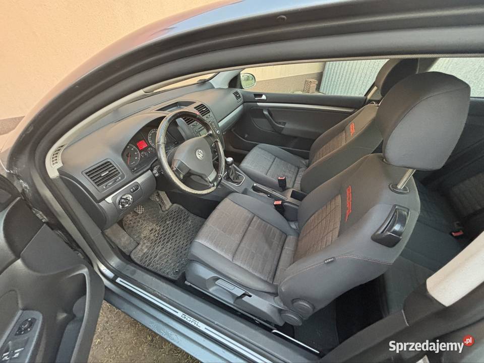 Volkswagen Golf V 16 MPI LPG Zarejestrowany w Polsce Poręba