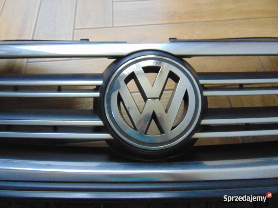 grill atrapa chłodnicy vw passat b6 fl Rline pdc Bochnia