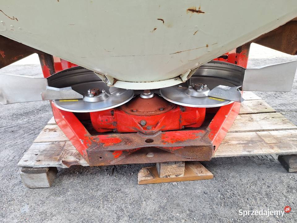 Rauch ZSB 900 hydraulika Zduńska Wola sprzedam