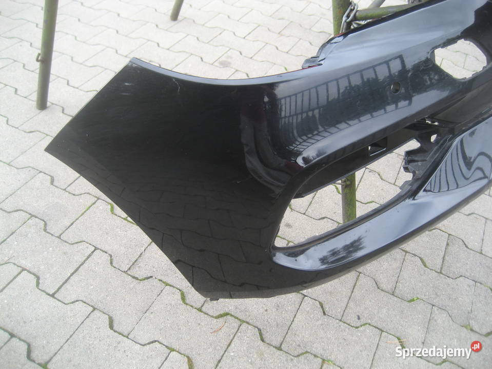 opel astra kV lift 1922r zderzak przedni 2xpdc osobowe Rakoniewice