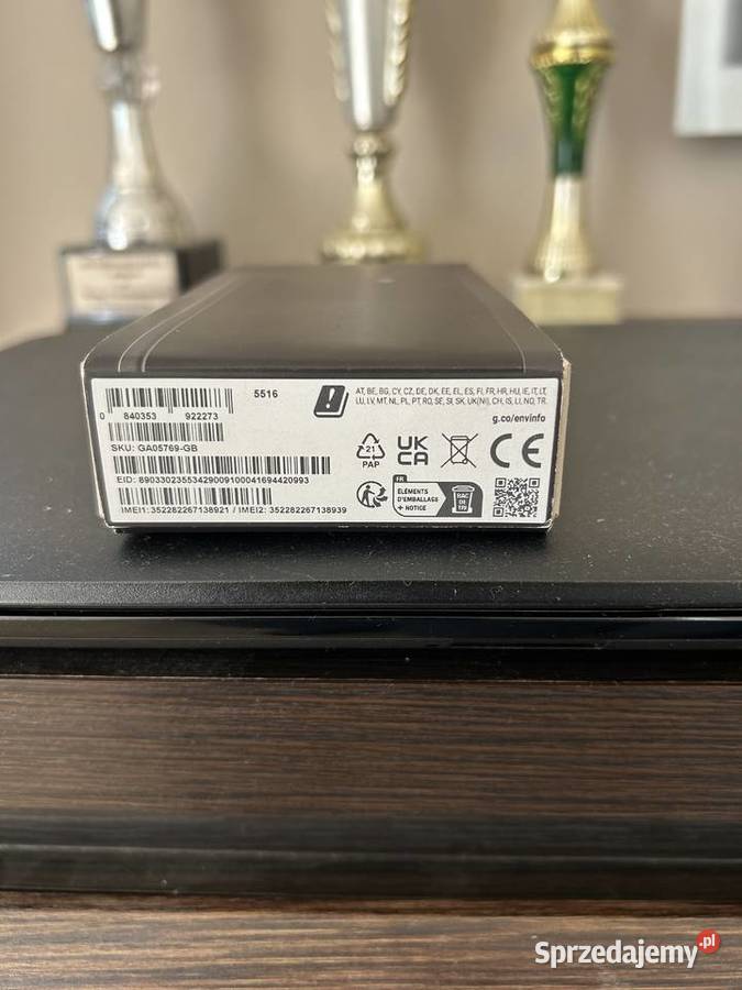 Sprzedam smartfona GOOGLE Pixel 9a Biłgoraj