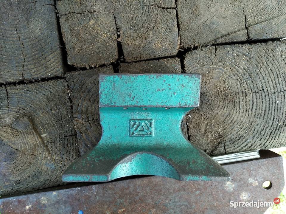 Kowadło 4 kowadełko Kłomnice sprzedam