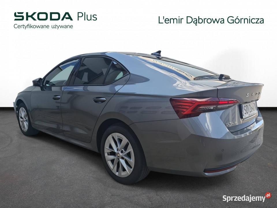 Skoda Octavia 15 TSI mHEV 150 Selection FV 23 Dąbrowa Górnicza