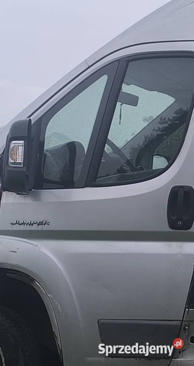 Citroen jumper na części Toporowice sprzedam