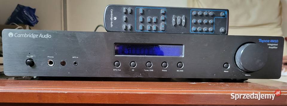 Cambridge audio Topaz AM 10 Zamość