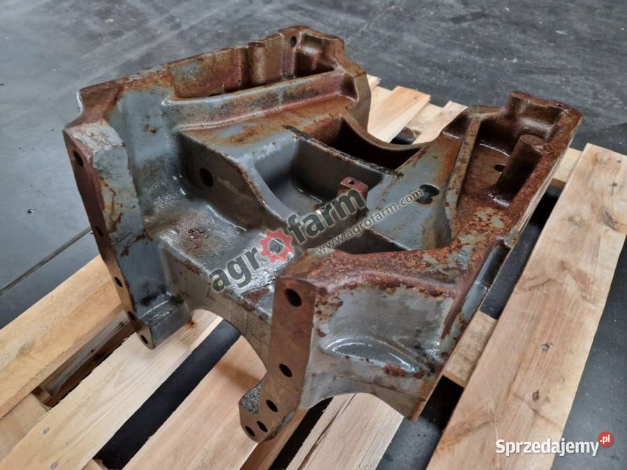 Wspornik przedniego mostu Fendt 307 308 309 C