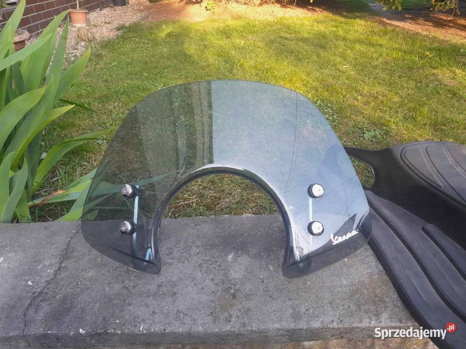 Vespa gt gts szyba niska oryginał dolnośląskie Wrocław