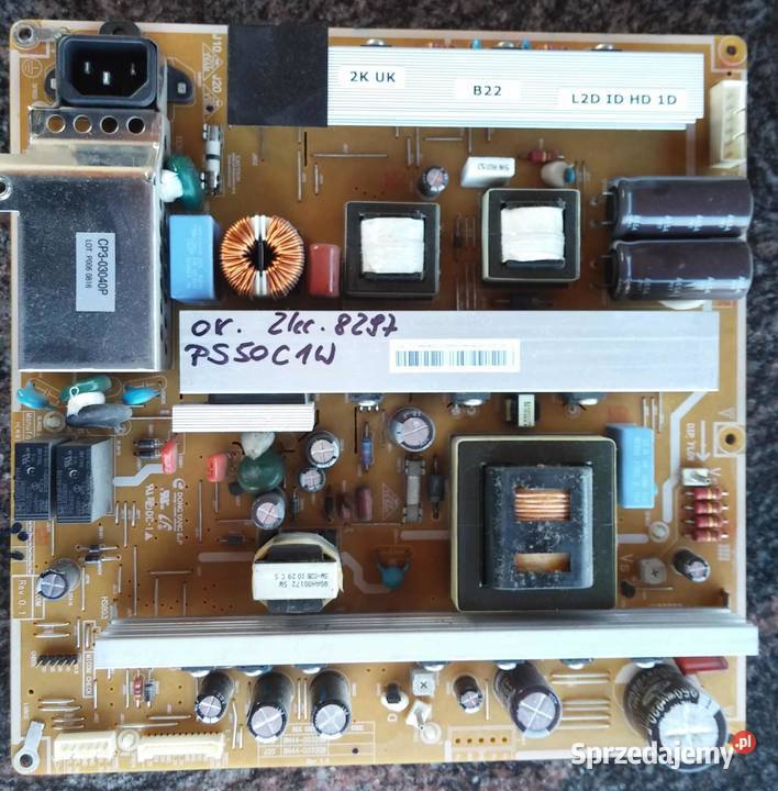 Zasilacz BN4400330B z 50C530 Lędziny
