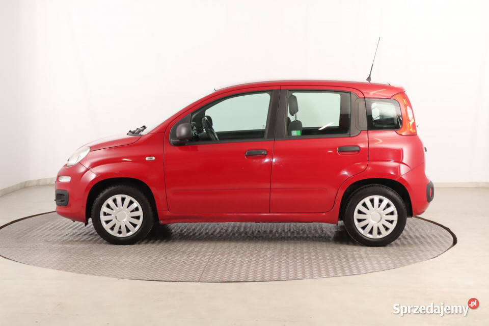 Fiat Panda 12 manualna śląskie Zabrze