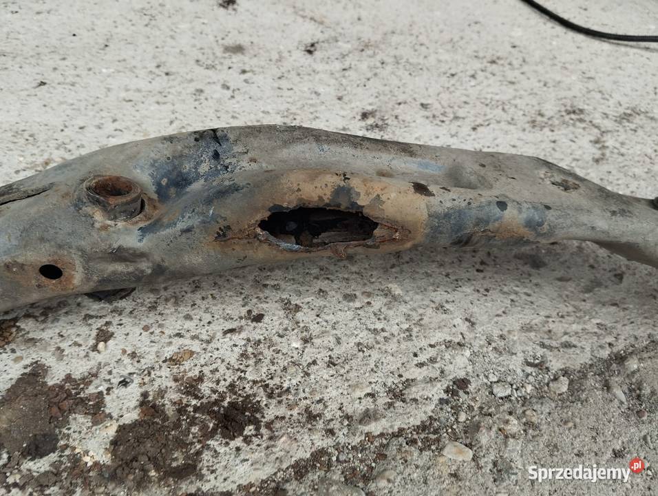 Trawersy do Subaru Forester SG Pruszcz Gdański