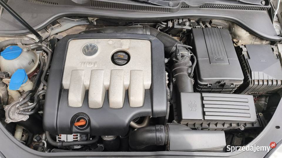 VW Golf V 2006r Włodawa sprzedam