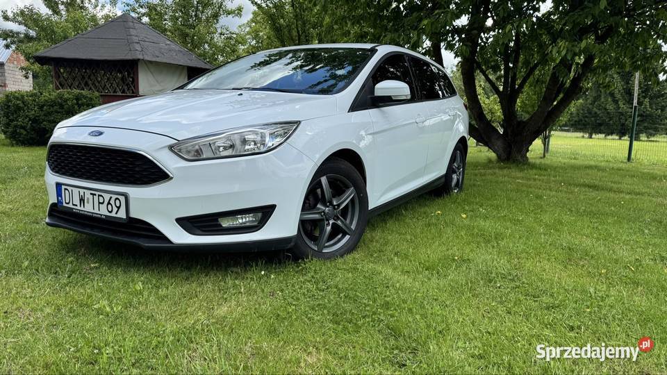 Ford focus aluminiowe felgi Gryfów Śląski