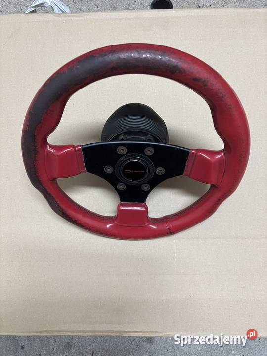 Kierownica sportowa rajdowa 12 Austin Rover Mini Tczew