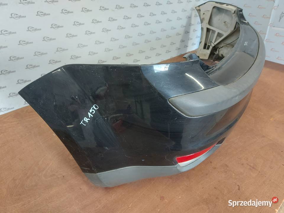 FORD FOCUS MK2 II zderzak tył 4M51A17E850AL osobowe Motoryzacja świętokrzyskie