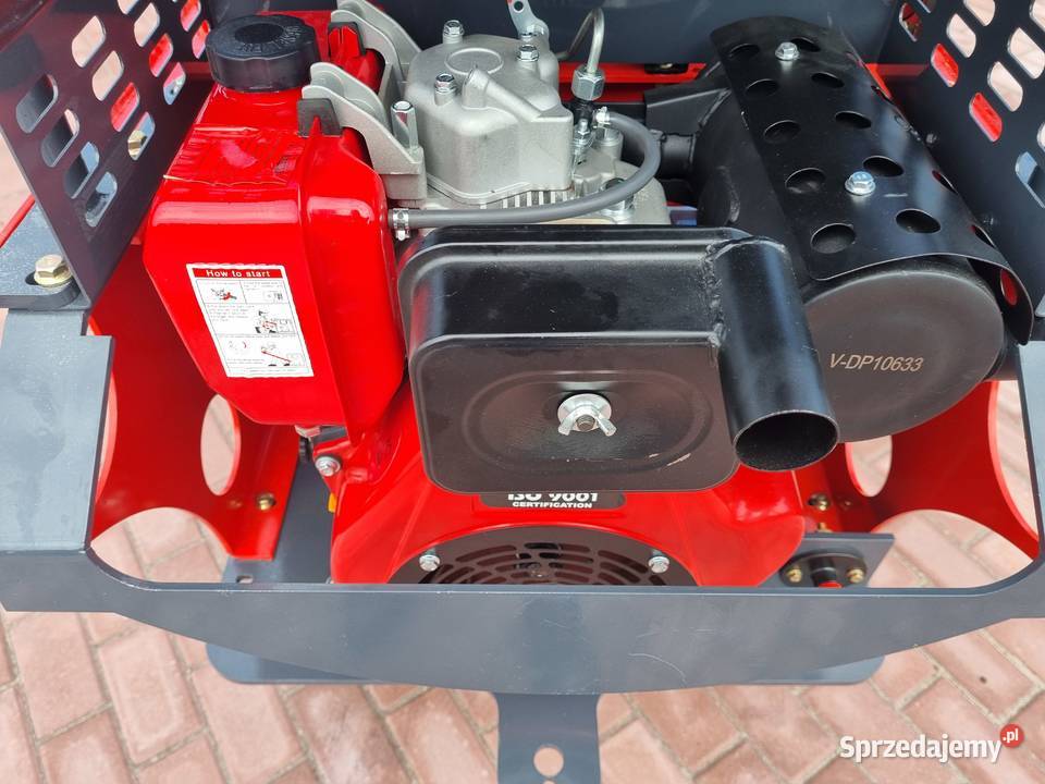 Minikoparka Cyroco CY10 1000 Rok produkcji 2025 kujawsko-pomorskie Solec Kujawski
