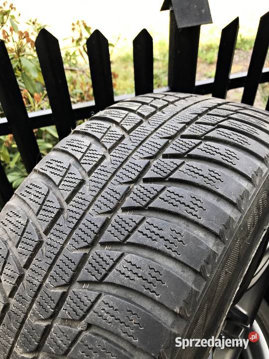 Alufelgi 17 BMW 5x120 8J Et34 Brock Alloy Wheels wielkopolskie Turek sprzedam