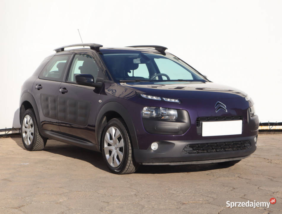 Citroen C4 Cactus 12 PureTech 148642km łódzkie Łódź