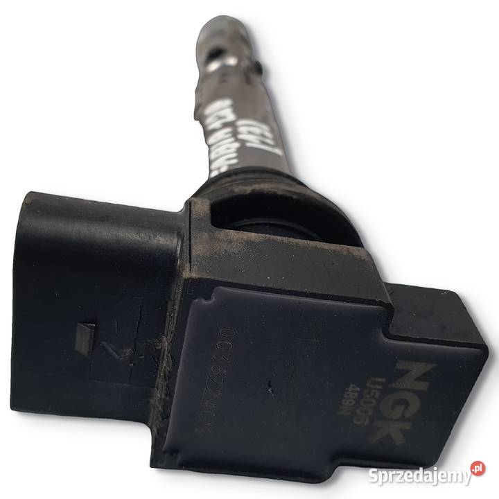 CEWKA ZAPŁONOWA VW Polo Fox 12 6V NGK U5006 Pozostałe Chełm