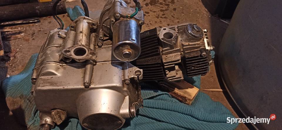 ROMET OGAR 900 mogę zamienic Coś Józefów Roztoczański