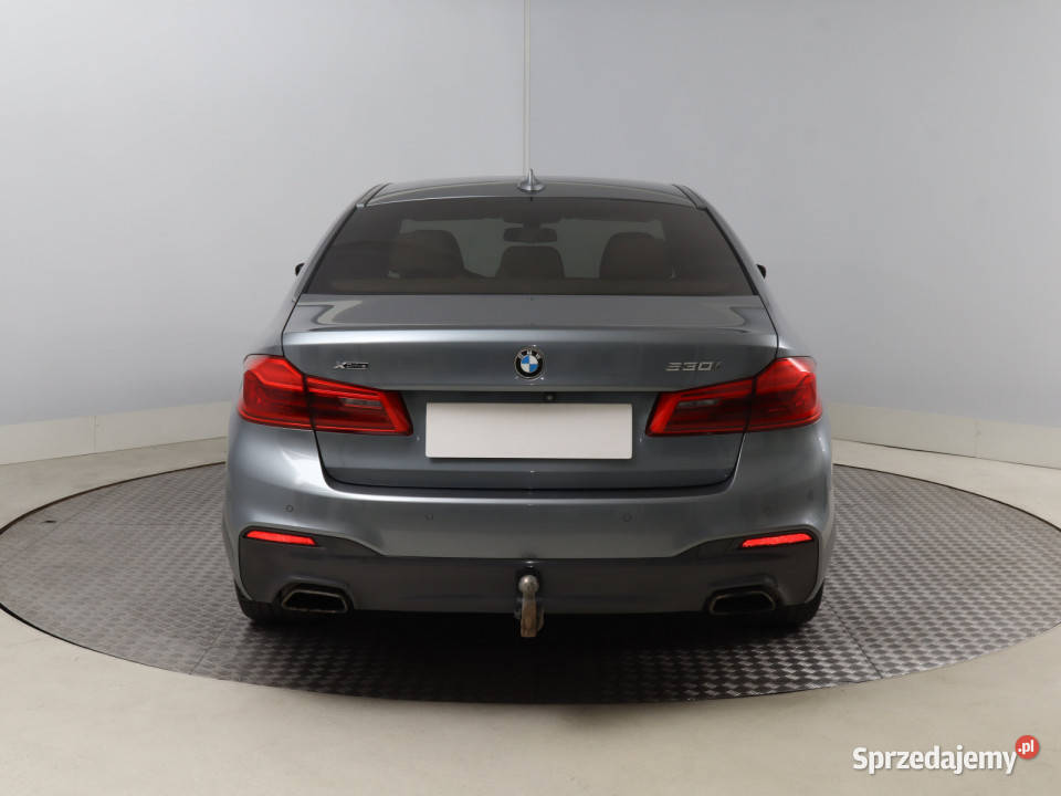 BMW 5 530i xDrive benzyna dolnośląskie Bielany Wrocławskie