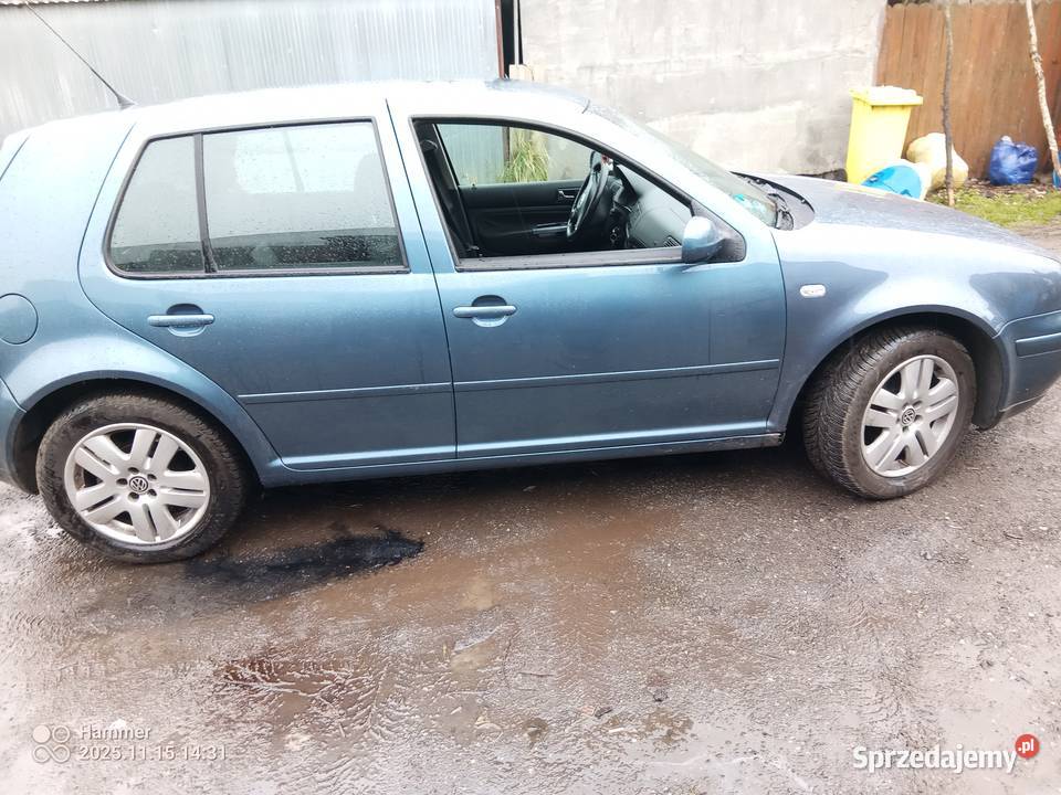 Volkswagen Golf 4 świętokrzyskie Bliżyn