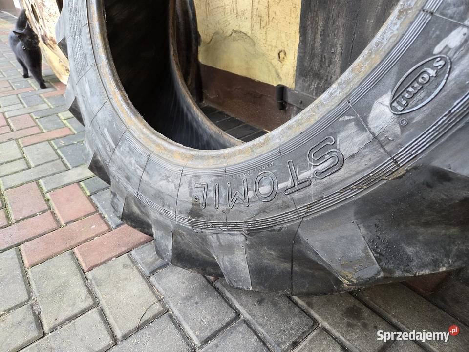 Opony do t25 c325 c328 c330 Ursus stomil