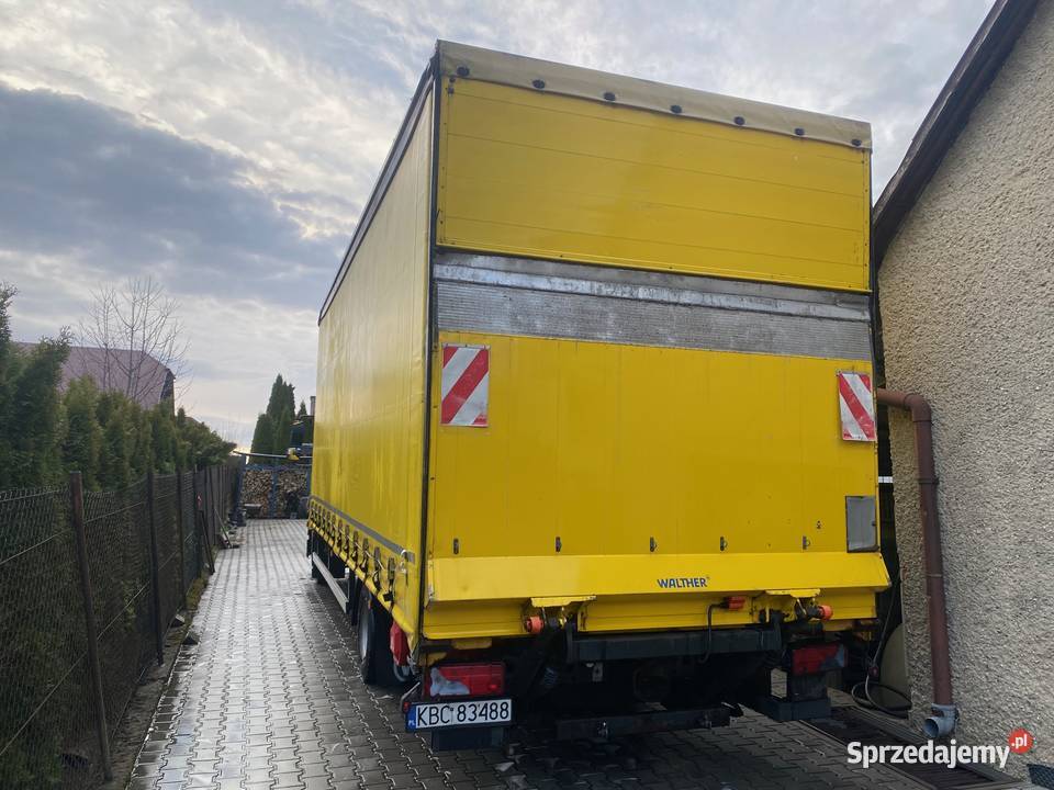 MAN TGL 12250euro 5 małopolskie Lipnica Murowana