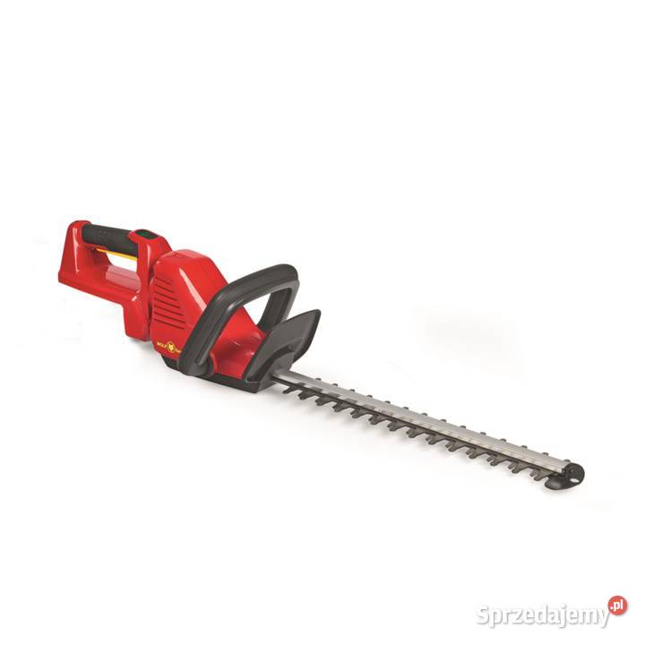 Nożyce do żywopłotu akumulatorowe WOLFGarten Tuchom