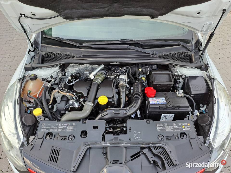 Renault Clio IV LIMITED 15 dCi 90 Alu Klima Navi ABS Koziegłowy