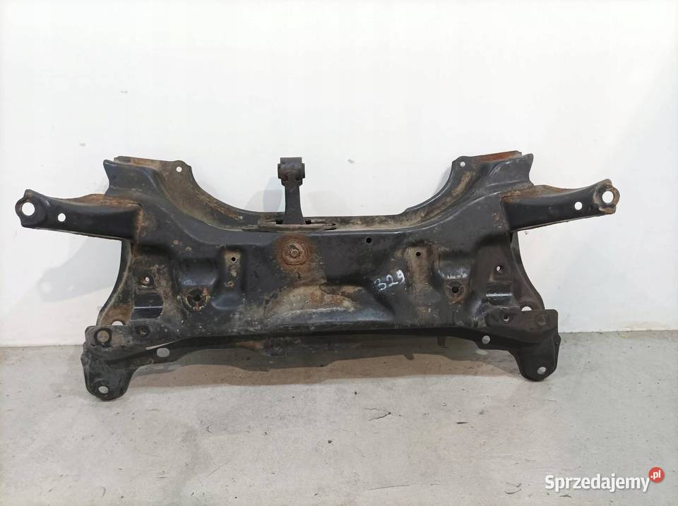 SANKI ZAWIESZENIA PRZÓD Toyota Yaris II 20052011 świętokrzyskie