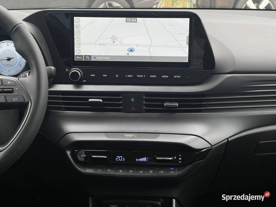 Hyundai Bayon 12 MPI 5MT 79 Smart Tech DEMO 1200cm3 Piotrków Trybunalski