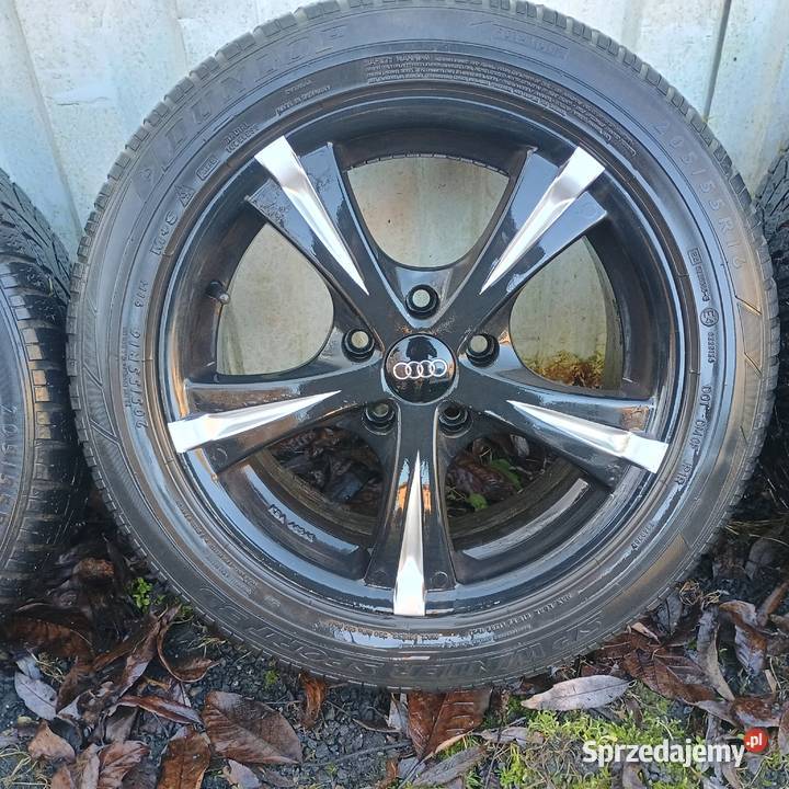 Felgi Aluminiowe 16 Audi 5x112 ET38 otwor 571 lubelskie Bychawa