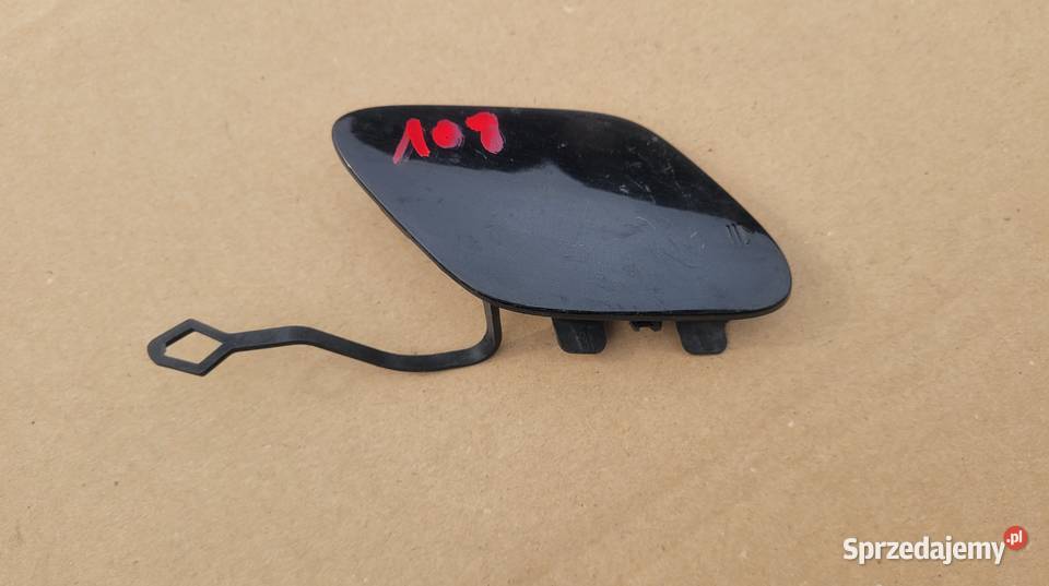 MERCEDES W212 LIFT ZAŚLEPKA HAKA ZDERZAKA PRZÓD Ruda Śląska