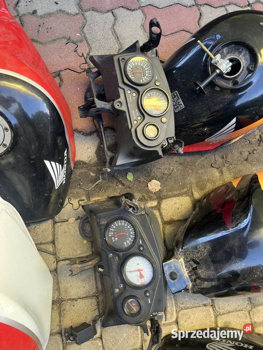 Honda cbr 600 f2 pc25 owiewki zegary baki dolnośląskie Oława sprzedam