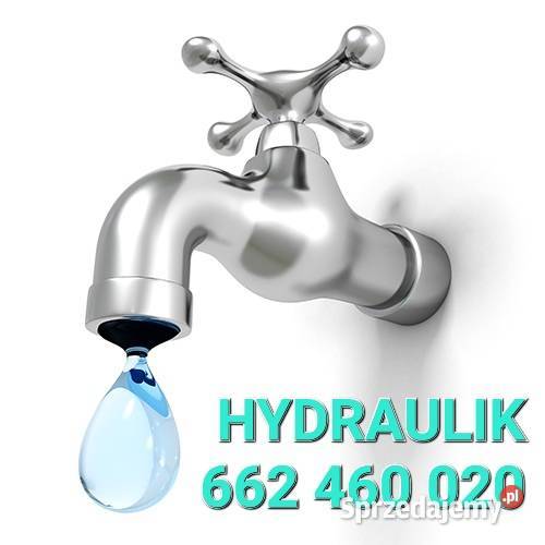 Hydraulik podłączenie zmywarki pralki lodówki Warszawa